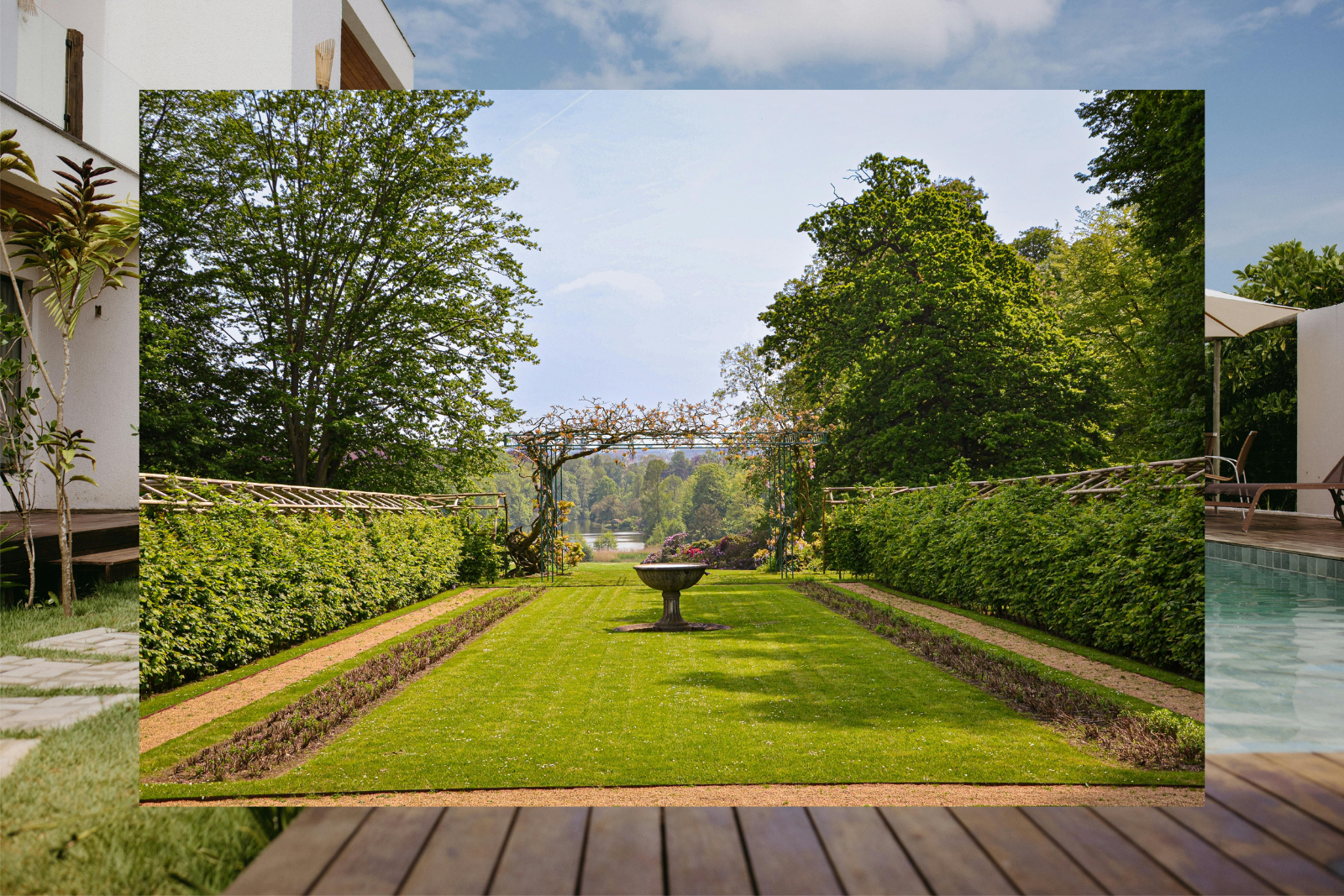 Landscape Maintenance